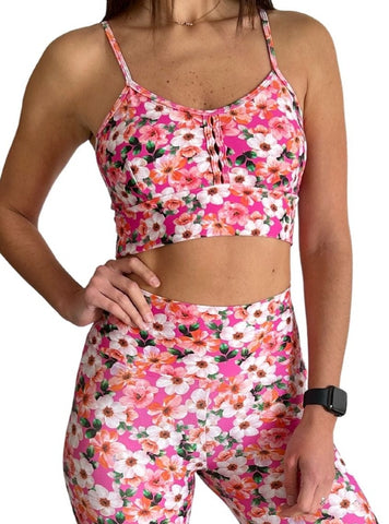 Conjunto Flowers