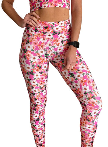 Conjunto Flowers