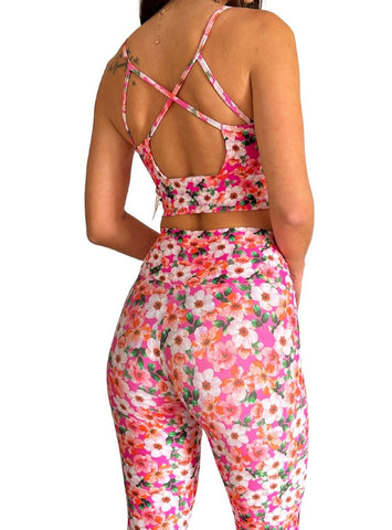 Conjunto Flowers