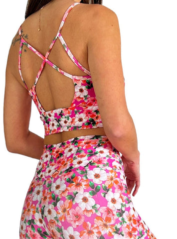 Conjunto Flowers