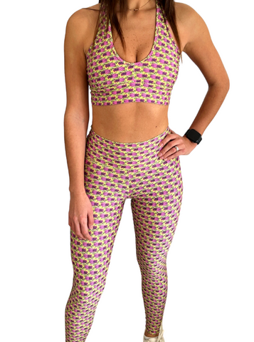 Conjunto Pink Pineapple